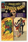 Amazing Spider-Man #37 GD/VG 3.0 1966 1st app. Norman Osborn