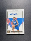 2023-24 Panini Impeccable Rookie Autograph Kobe Brown 76/99 #IRS-BRO RC XV44