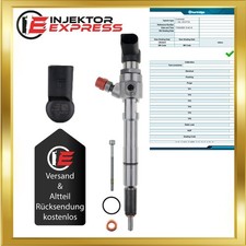 03L130277B Injektor Einspritzdüse Audi Seat Skoda VW 1.6 TDI A2C9626040080