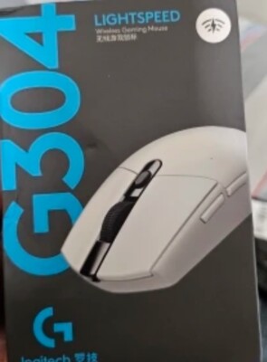 Logitech G304 Lightspeed Wireless Gaming Mouse UK