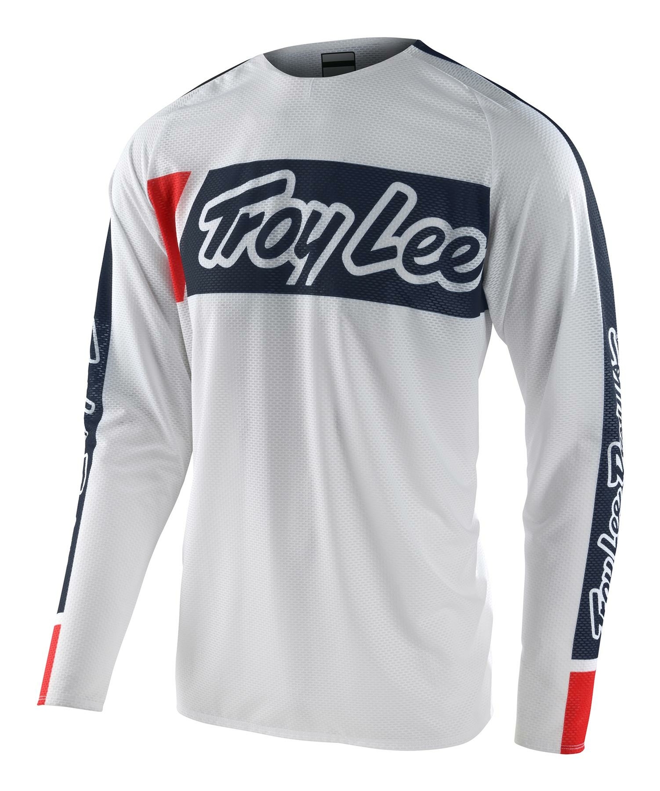TLD 2021 Fall Adult SE Pro Air MX Jersey Vox White