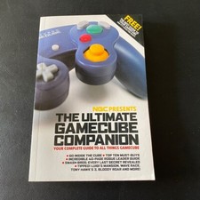 The Ultimate GameCube Companion Game Cube NGC Nintendo Magazine