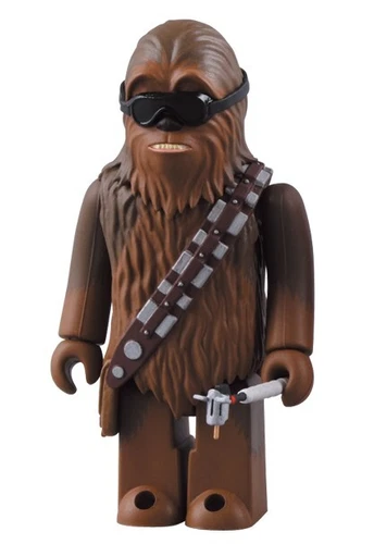 Medicom Kubrick Star Wars DX 2 Deluxe Series 2 Chewbacca Mechanic figure
