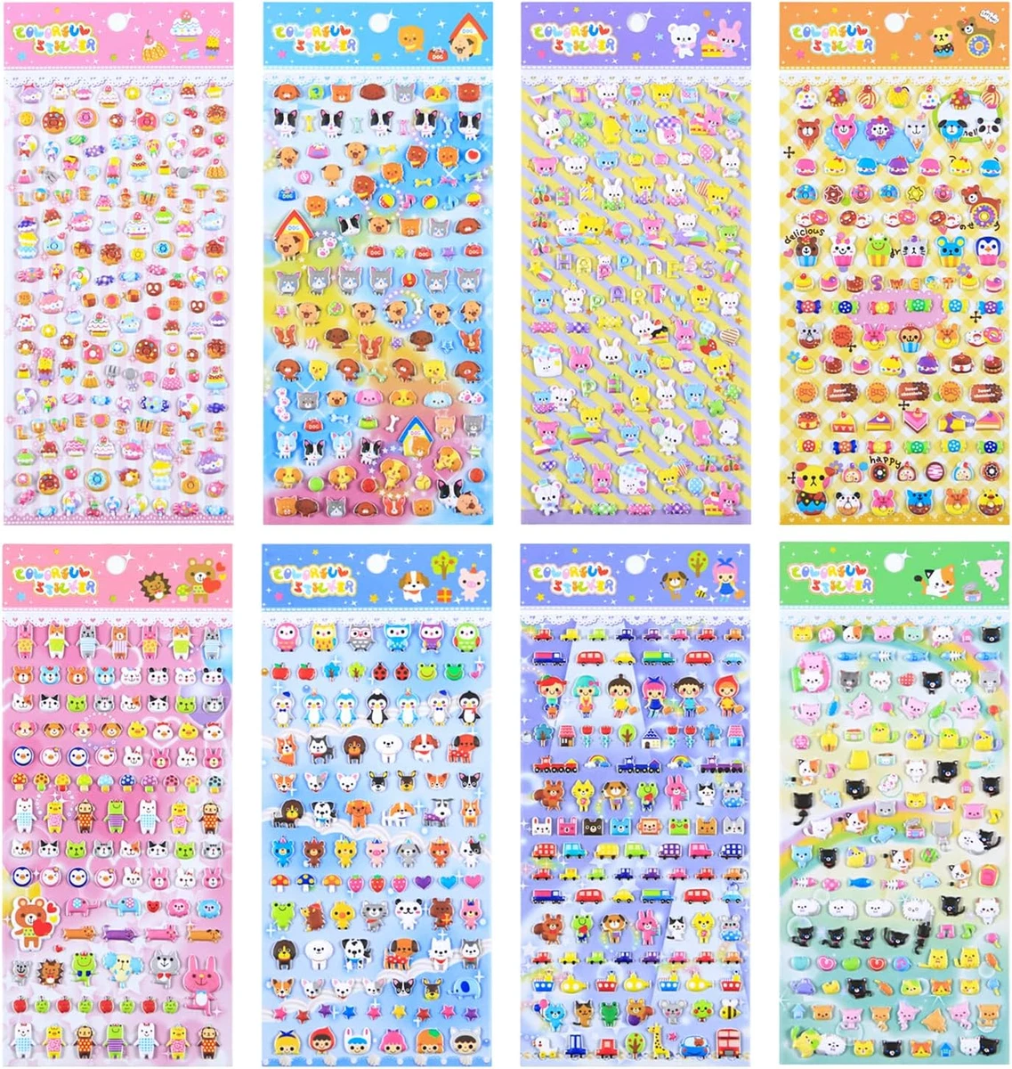 Tiny stickers deals