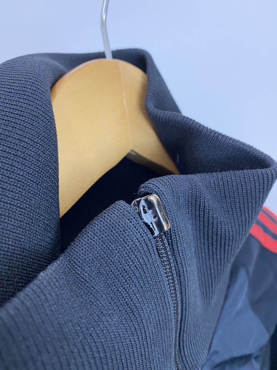VTG Adidas 80s ATP Run DMC Hip Hop Trefoil Tracksuit Jacket VTG Adidas 80s ATP Run DMC Hip Hop Trefoil Tracksuit Jacket
