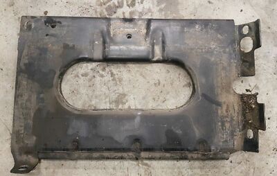 VW TRANSPORTER T6 T5 2003-2022 CARAVELLE MULTIVAN UNDER BONNET BATTERY TRAY BASE