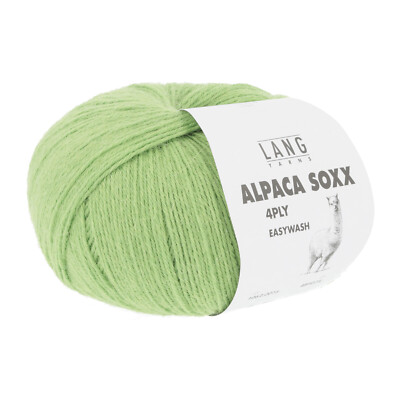 Lang Yarns Alpaca Soxx 4-Fach/4-Ply 16