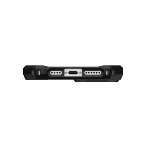 UAG Essential Armor for iPhone 14 Plus/ iPhone 15 Plus- Matte Black (MagSafe) - Picture 2 of 7