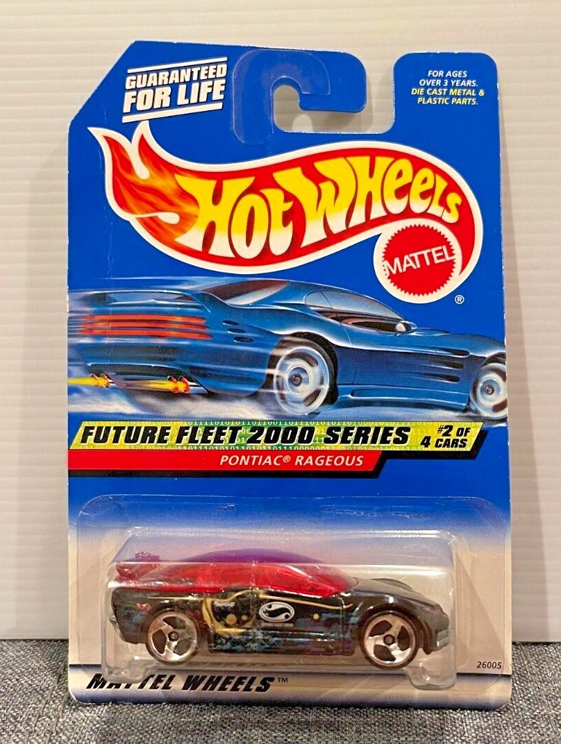 Hot Wheels 1990s-2020's, Mainlines, Nascar, 5 Packs - Picture 34 of 90