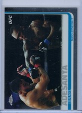 2019 Topps Chrome UFC #57 Israel 