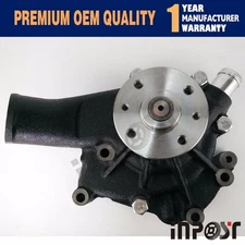 New Water Pump 6BG1 For ISUZU Z-1-13650-018-1/Z-1-13610-800-1
