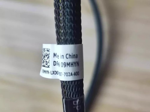 New Dell EMC 9MHYN FKW4Y 09MHYN 0FKW4Y Poweredge H740P H730P Bay Raid Cable - Picture 5 of 5