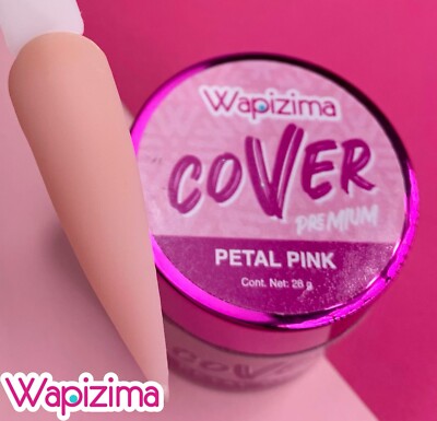wapizima Cover Petal Pink 2oz