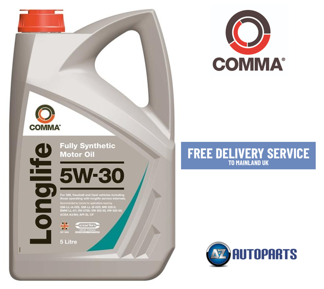 Comma 5w30 ford