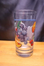Corelle Fruit Basket 14 oz Glass Tumbler (s) Cera