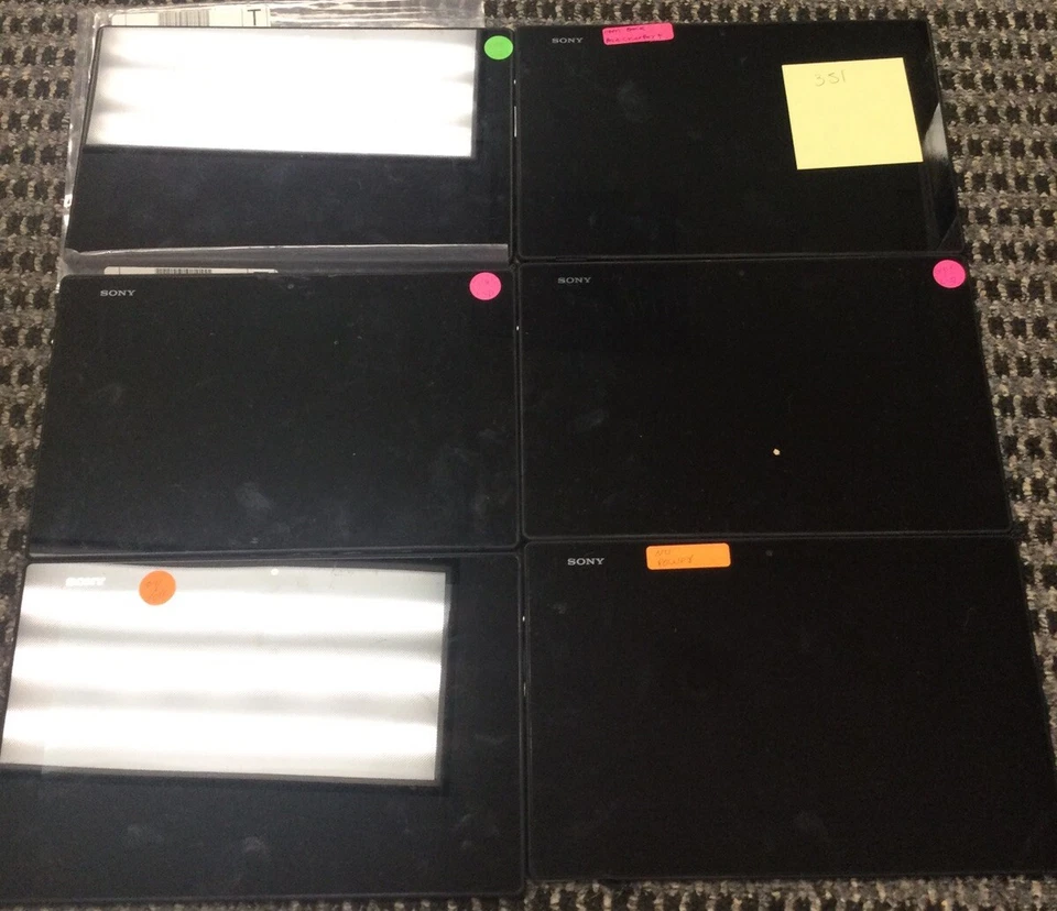 [LOT OF 14] Sony Xperia Tablet Z LTE SGP351 16GB (READ) - Image 4 of 4