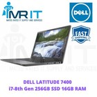 Dell Latitude 7400 I5 256gb Ssd