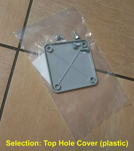 GE Main Lug Outdoor Weather Proof Box TLM612CUP 125 Amps 6-12 ( NEW PARTS ) - Picture 10 of 12