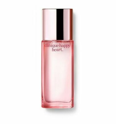 Clinique HAPPY HEART Perfume Travel Spray 0.24 oz. New Happy Heart Parfum