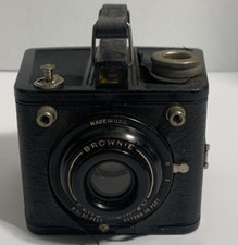 Vintage Kodak Brownie Flash Six-20 Vintage Camera Untested