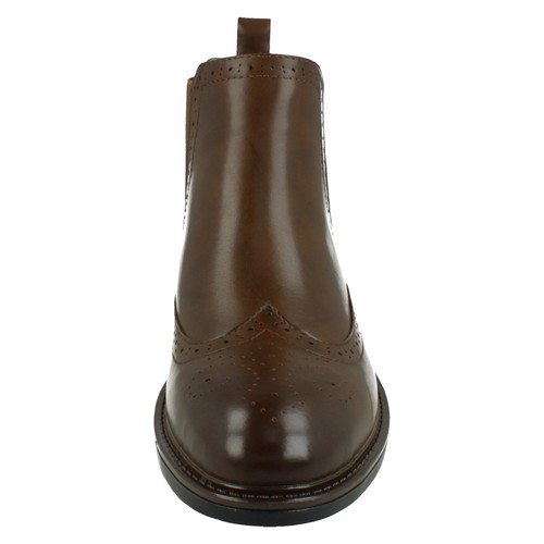 THOMAS BLUNT A3R085 SLIP ON CHEALSEA BOOTS - Picture 15 of 16