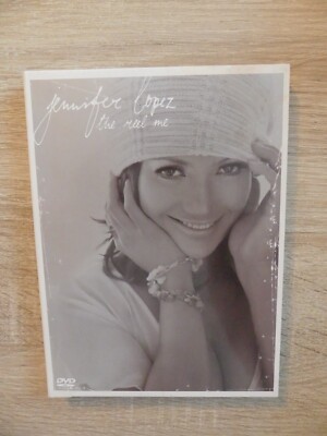 Jennifer Lopez - The Reel Me (DVD + Maxi-CD im Digipack)
