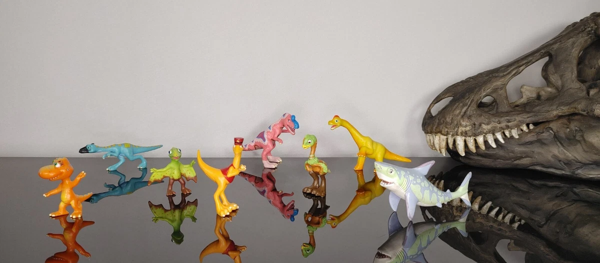 Dinosaur Train Spinosaurus