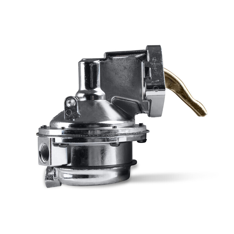 Holley Mechanical Fuel Pump 1245420; 170 GPH Pump 8 PSI, 08AN for
