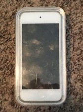 iPod touch 6th generation 16GB silver