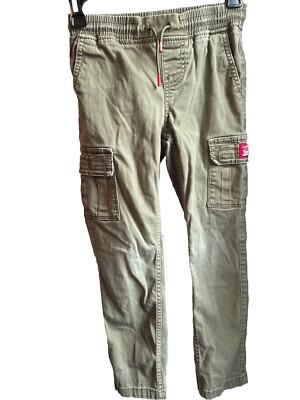 Levis Strauss Signature  Jeans Youth Size 8 Regular adjustable waist