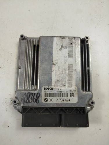 Original bmw Motorsteuergerät ECU 7794624   0281011122