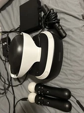 ps vr headset