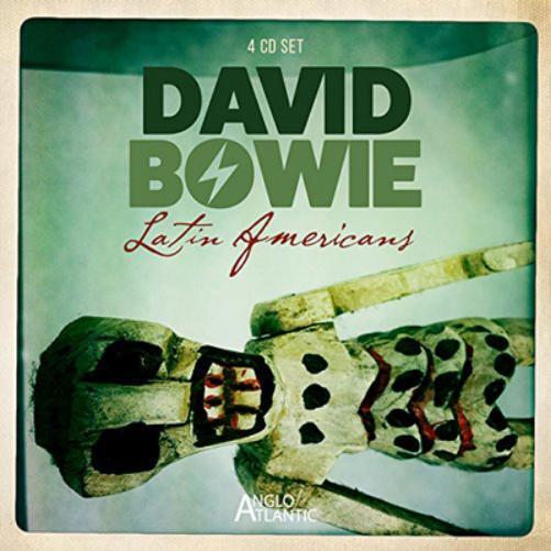 David Bowie Latin Americans (CD) Album