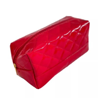 L'Oréal Paris - Make-up BAG Rot, Damen Kosmetiktasche, tasche fur cosmetics