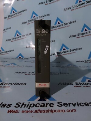 Abb Bailey IMDSO14 Infi 90 Digital Leistung Sklave Modul