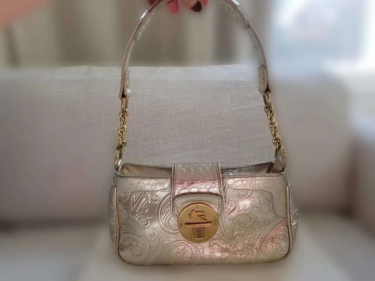 Vintage Etro Bag