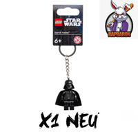 Lego® Star Wars 854236 ● Darth Vader ● SchlüSselanhäNger ● Figur ● Neuware