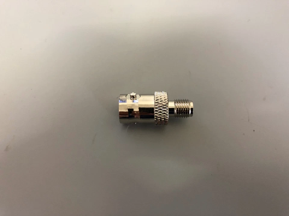 SMA Female to BNC Female RF Adapter Antenna Connector Baofeng UV5R BF-888S - Image 2 of 4