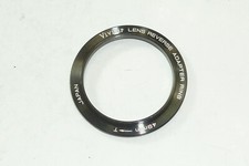 49mm to T mount Vivitar Lens Reverse Adapter Ring Japan Made