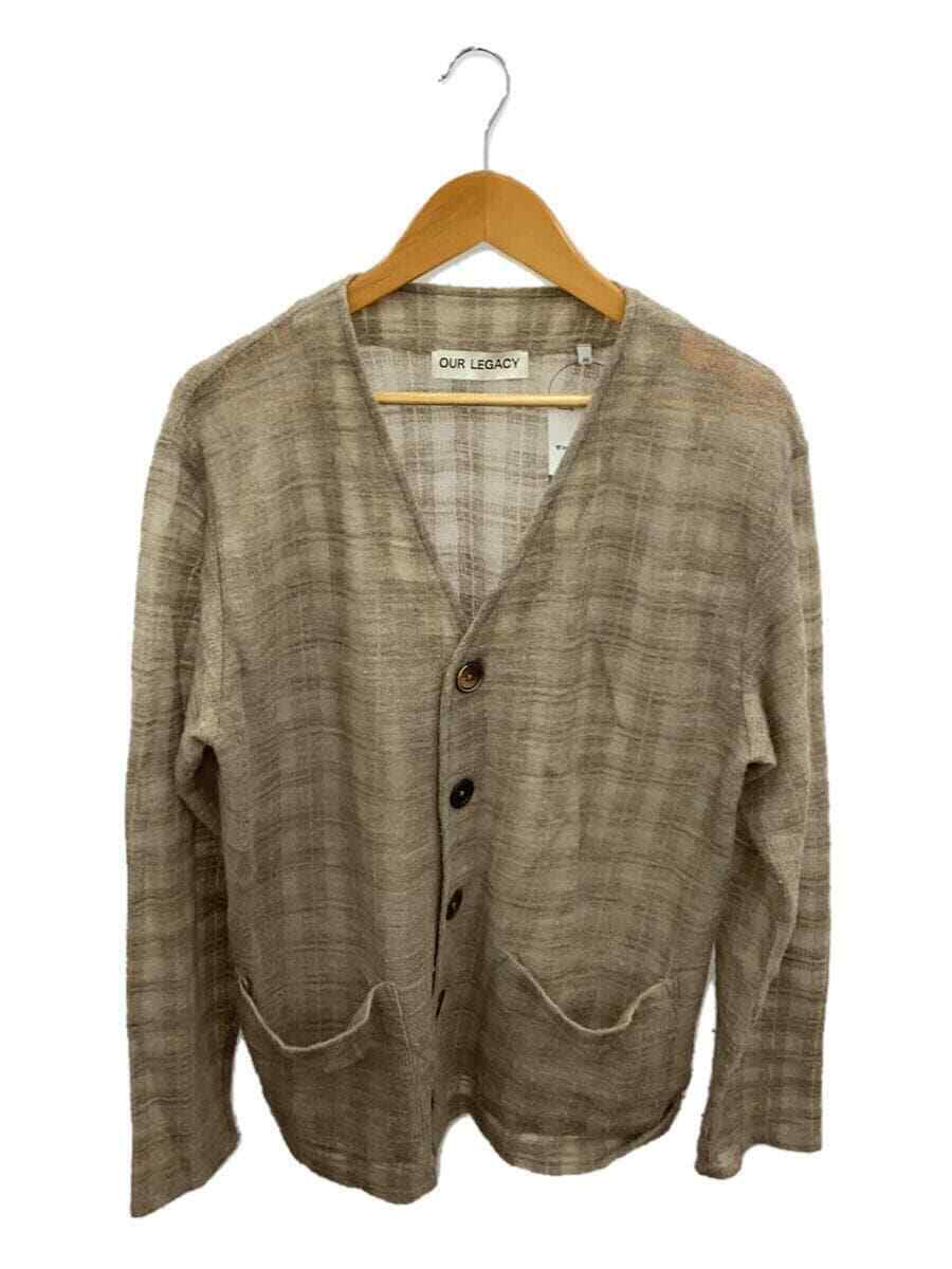 OUR LEGACY cardigan Sweater wool gray 46 Used | eBay OUR LEGACY cardigan Sweater wool gray 46 Used | eBay