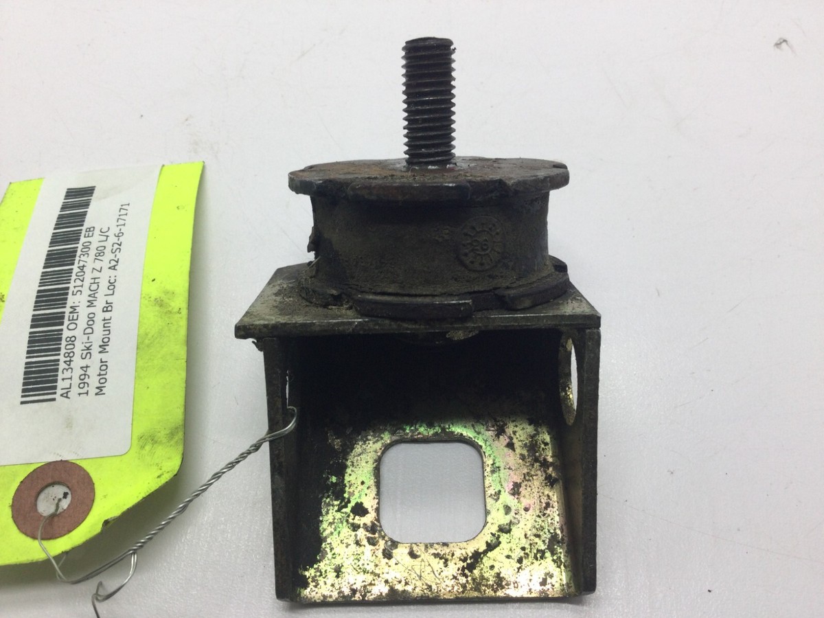 Ski-Doo Engine Motor Mount Support Bracket Formula Touring OEM