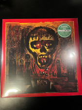 Slayer - Season In The Abyss - Green Vinyl - Neu! Sealed! Limited