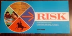 Risk - Vintage Board Game Parker Brothers(1968) - 100% Complete