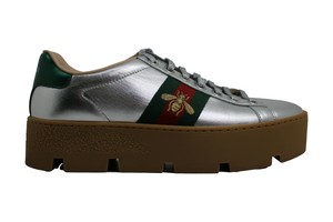 tenis da gucci plataforma