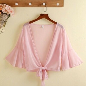 summer bolero jacket