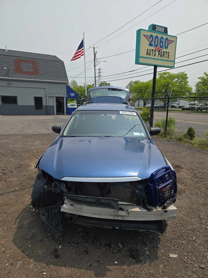 Used Differential Carrier Assembly fits: 2008 Subaru Legacy Rear AT GT Grade A - Image 3 of 4