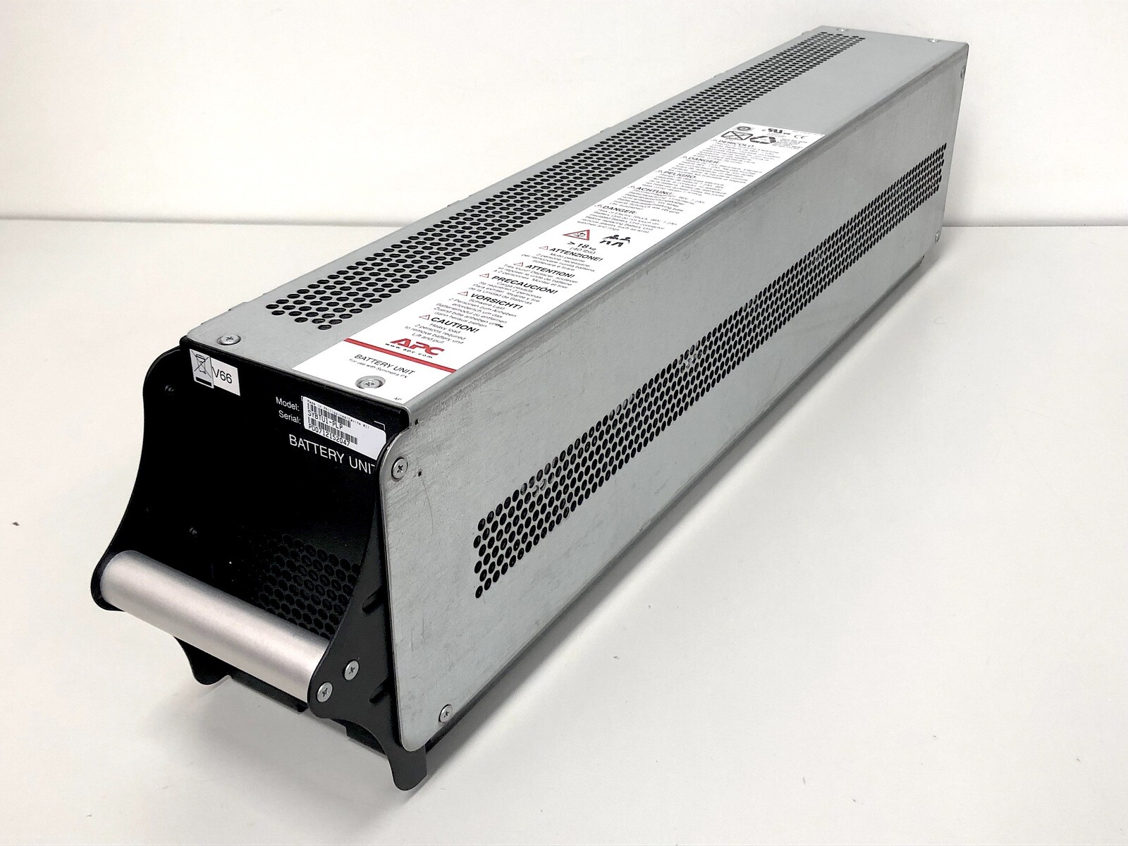 APC SYBTU1-PLP UPS Battery Module Assembly Unit used with Symmetra PX ...