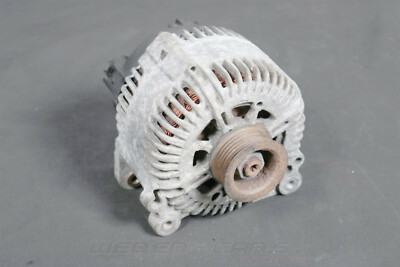 059903015R X Audi A6 4F A8 4E Q7 VW V6 TDI 180A Lichtmaschine Drehstromgenerator