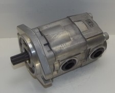 Pompa idraulica Hutter IHI Chieftain 16N 17N 18N Gehl 15J 18J Shimadzu A7-7R402