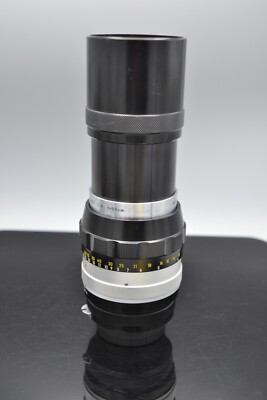 Nikkor Q Auto Nippon Kogaku 20 cm F4